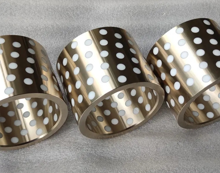 Tribologické vlastnosti samomazných ložisek ZRHH